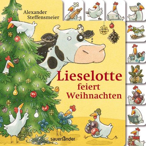 Lieselotte feiert Weihnachten