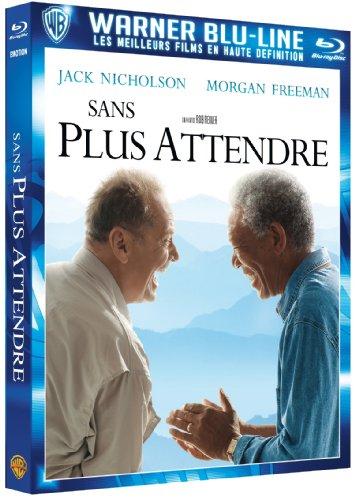 Sans plus attendre [Blu-ray] [FR Import]