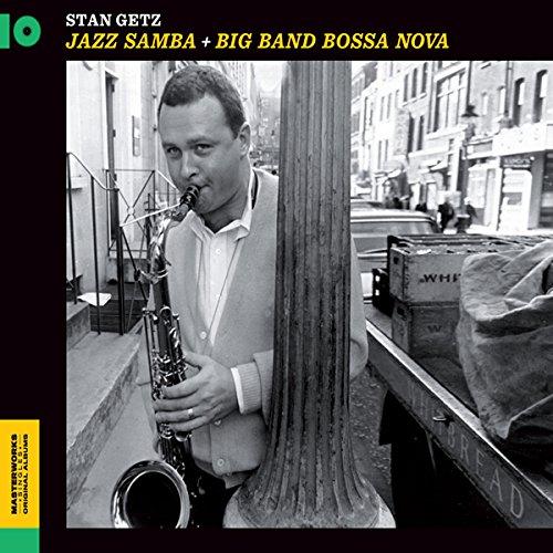 Jazz Samba+Big Band Bossa Nova