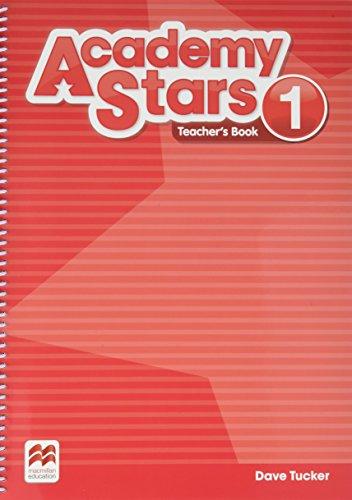 Academy Stars Level 1 Teacher's Book Pack