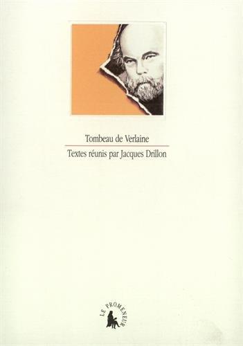 Le tombeau de Verlaine