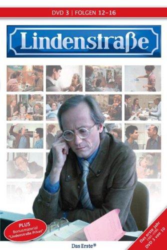 Lindenstraße - DVD 03 (Folge 12 - 16)