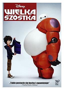 Big Hero 6 [DVD] [Region 2] (IMPORT) (Keine deutsche Version)