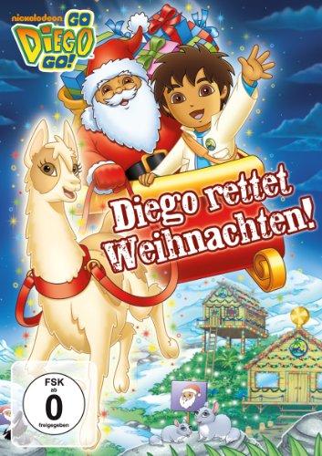 Go, Diego! Go! - Diego rettet Weihnachten!