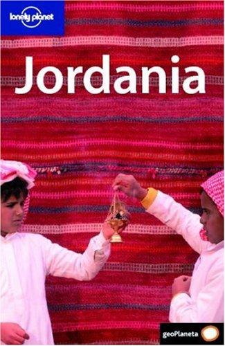 Jordania (Lonely Planet Travel Guides (Spanish))