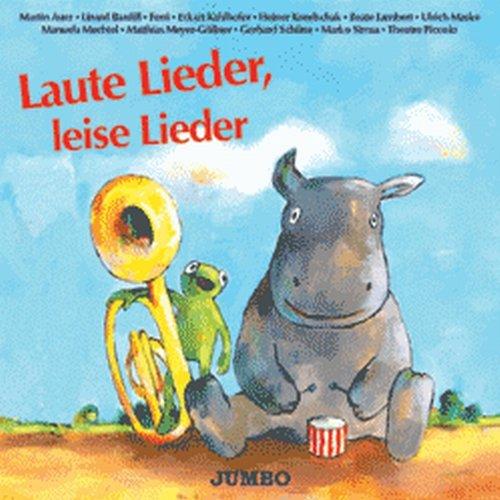 Laute Lieder, leise Lieder. CD.