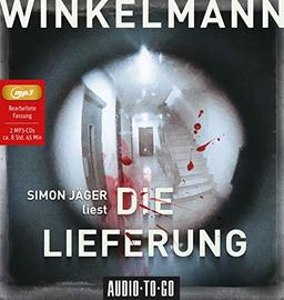 Die Lieferung: Thriller