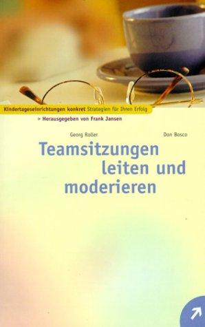 Teamsitzungen leiten und moderieren