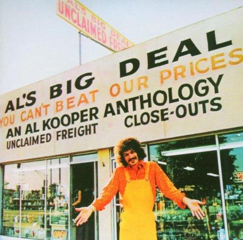 Anthology-Al's Big Deal