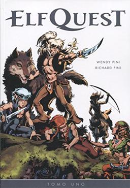 ELFQUEST. INTEGRAL. TOMO UNO