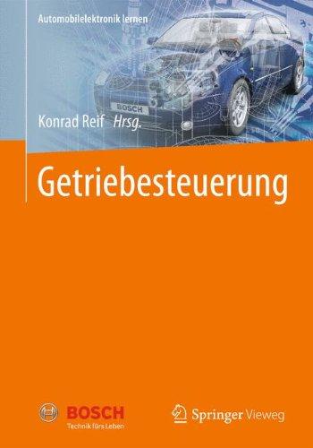 Getriebesteuerung (Automobilelektronik lernen)