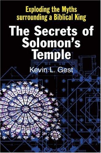 The Secrets of Solomon's Temple