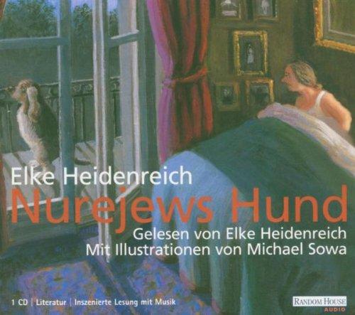 Nurejews Hund: Literatur - Lesung