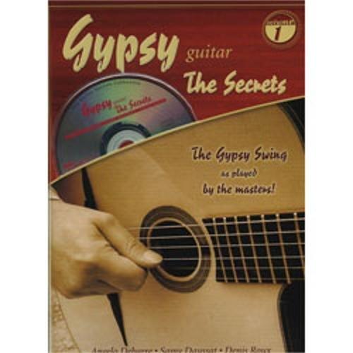 Gypsy Guitar the Secrets 1+CD