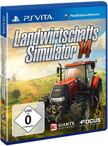 Landwirtschafts - Simulator 14 - [PlayStation Vita]