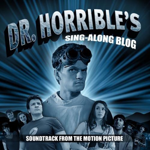 Dr. Horrible's Sing-Along Blog CD