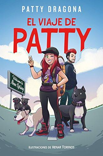 Patty Dragona: El viaje de Patty (Conectad@s)