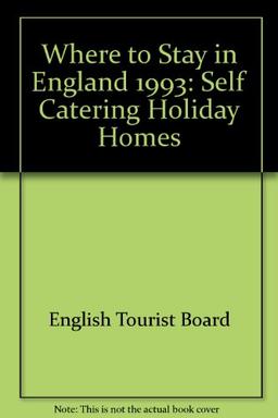 Where to Stay in England: Self Catering Holiday Homes