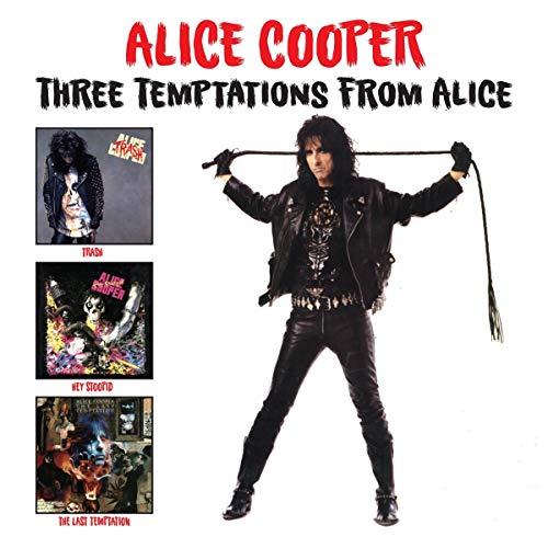 Three Temptations from Alice