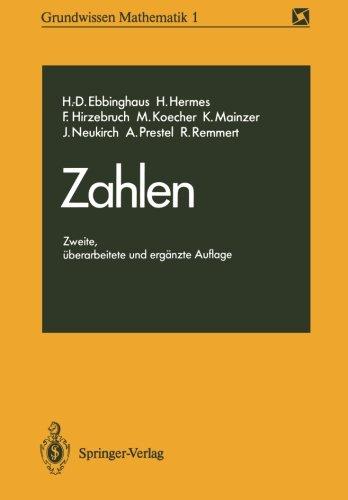 Zahlen (Grundwissen Mathematik)