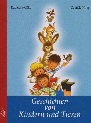 Geschichten von Kindern und Tieren