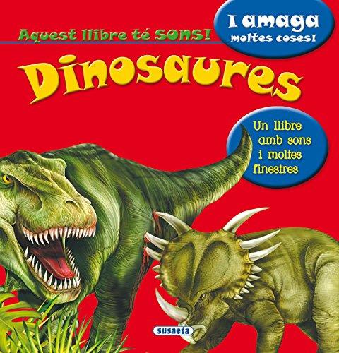 Dinosaures (Escolto i descobreixo)