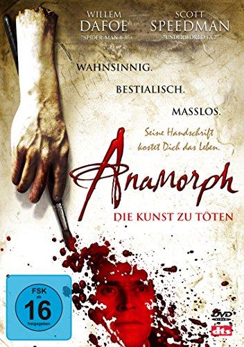 Anamorph - Die Kunst zu töten