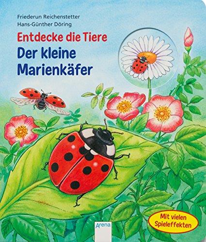 Der kleine Marienkäfer: Entdecke die Tiere