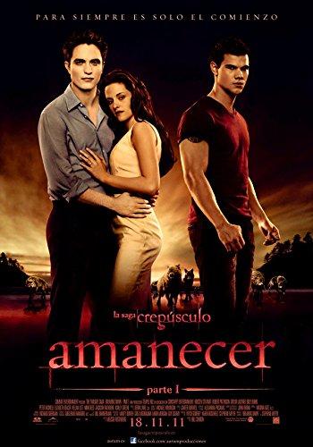 Amanecer 1ª Parte [DVD + Blu-ray] [Spanien Import]