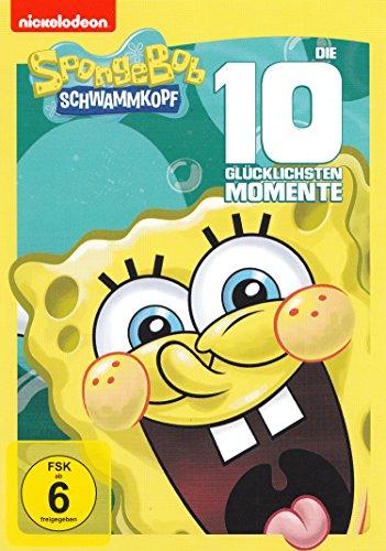 SpongeBob Schwammkopf : Die 10 glücklichsten Momente