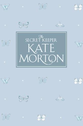 The Secret Keeper: Sophie Allport limited edition