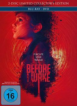 Before I Wake (Limited Collector's Edition) [Blu-ray]