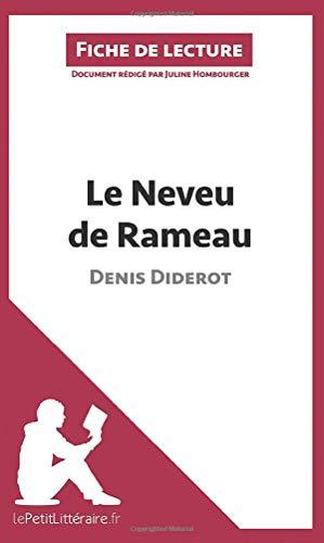 Le Neveu de Rameau de Denis Diderot (Fiche de lecture) : Analyse complète et résumé détaillé de l'oeuvre