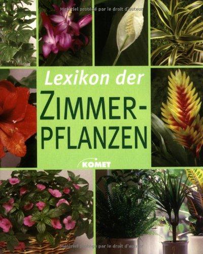 Lexikon der Zimmerpflanzen. Die schönsten Zimmerpflanzen von A bis Z und Wissenswertes zu Pflege und Standort.