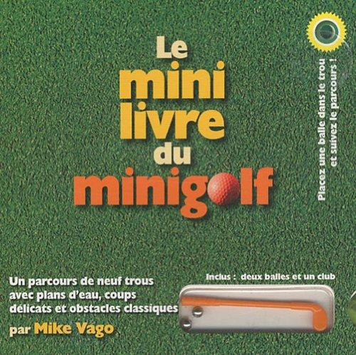 Le mini-livre du mini-golf