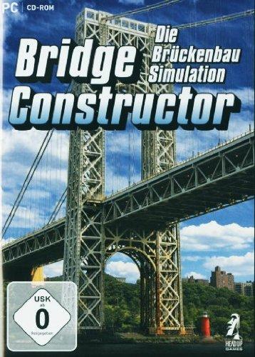 Bridge Constructor - Die Brückenbau Simulation