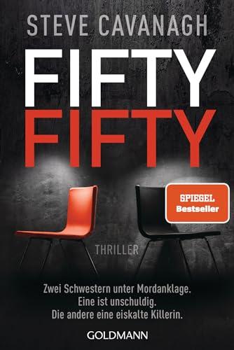 Fifty-Fifty: Thriller (Eddie-Flynn-Reihe, Band 5)