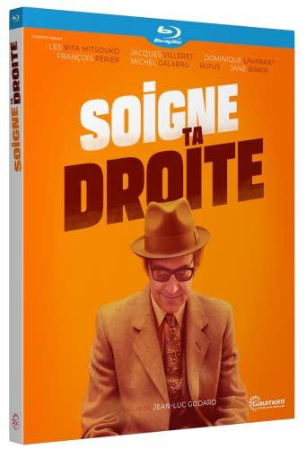 Soigne ta droite [Blu-ray] [FR Import]