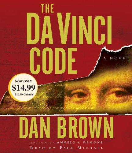 The Da Vinci Code: A Novel