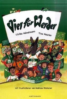 Vier für Werder