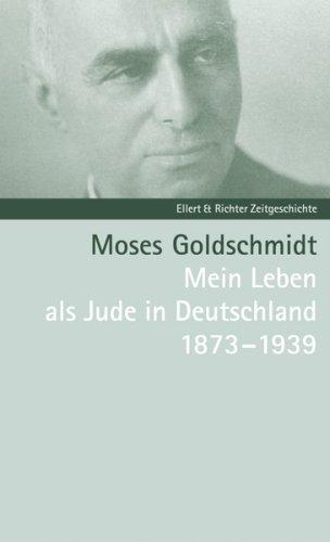 Mein Leben als Jude in Deutschland 1873 - 1939