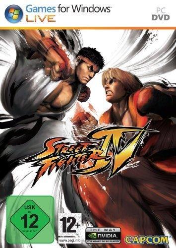 Street Fighter IV