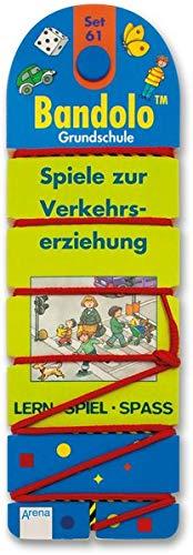 Spiele zur Verkehrserziehung: Bandolo Set 61