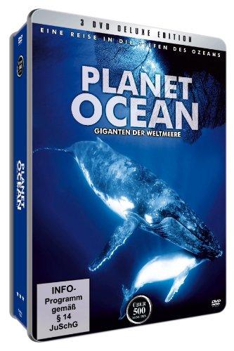 Planet Ocean - Giganten der Weltmeere (3 DVD Metallbox Deluxe Edition) [Deluxe Edition] [Deluxe Edition]