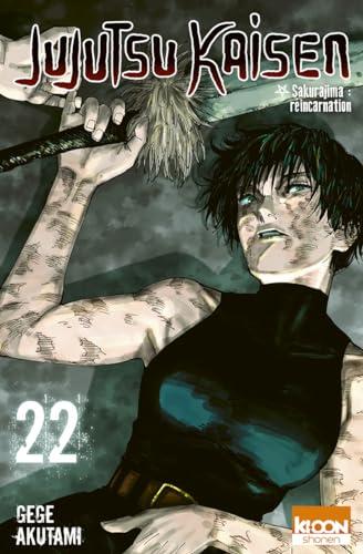 Jujutsu kaisen. Vol. 22. Sakurajima : réincarnation