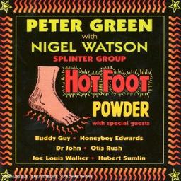 Hot Foot Powder/Digi