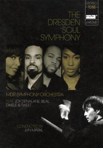 The Dresden Soul Symphony [Live-DVD]