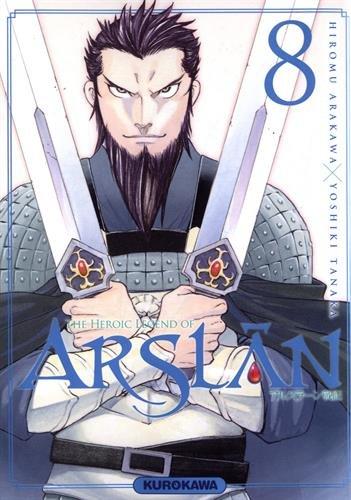 The heroic legend of Arslân. Vol. 8