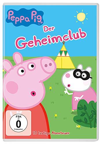 Peppa Pig - Der Geheimclub