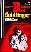 James Bond 007. Goldfinger.